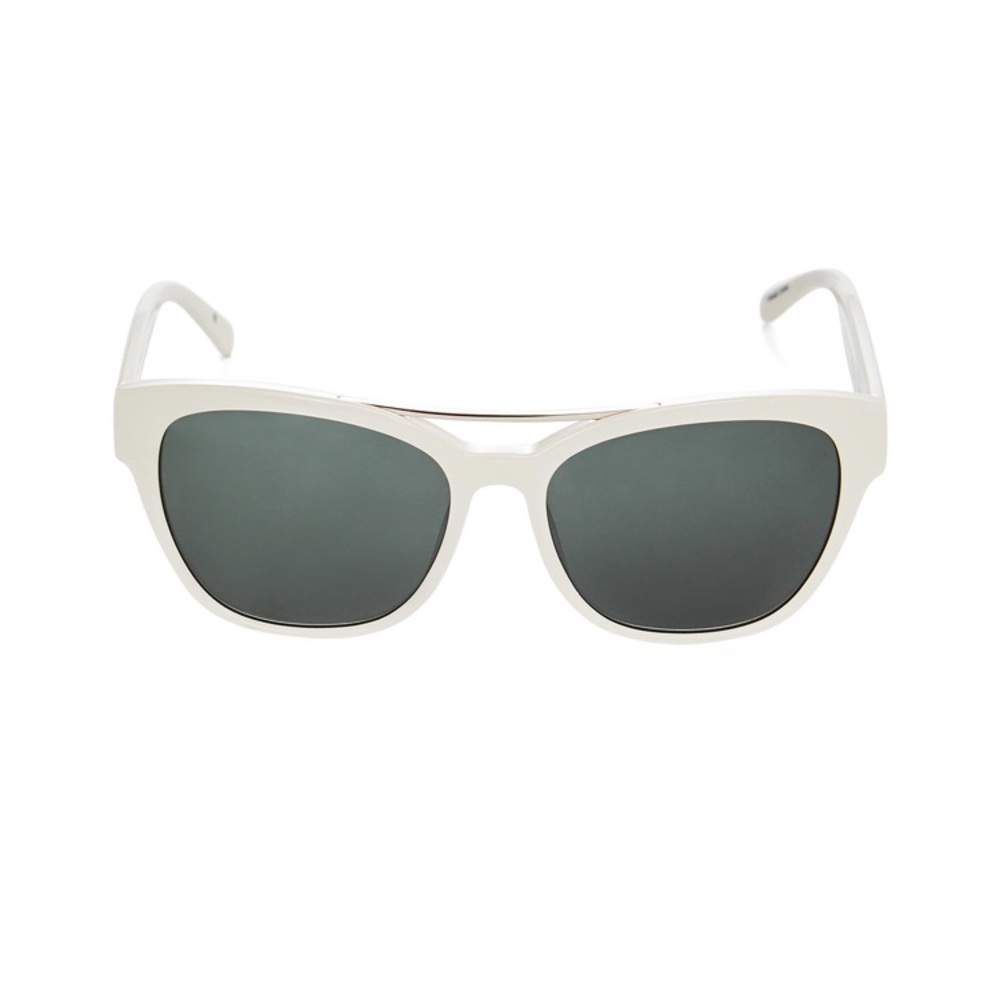 BCBG Amaze Ivory Sunglasses